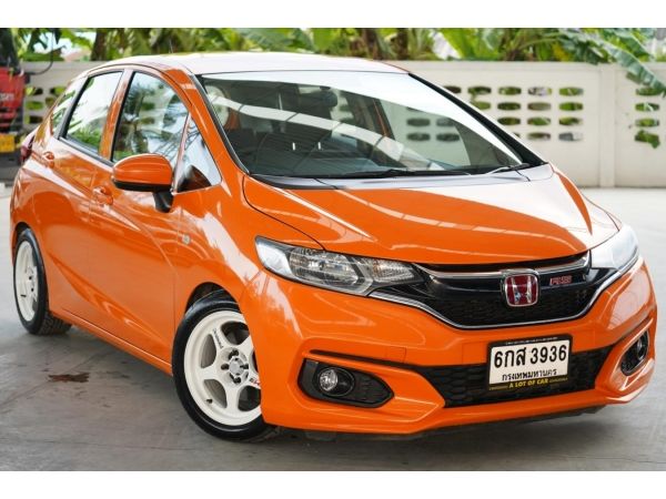 2017 HONDA JAZZ 1.5 V รูปที่ 1