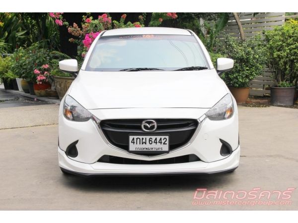 ฟรีดาวน์ แถมปนะกันภัย 2015 MAZDA2 1.5 SKYACTIV-D ( ดีเซล ) รูปที่ 1