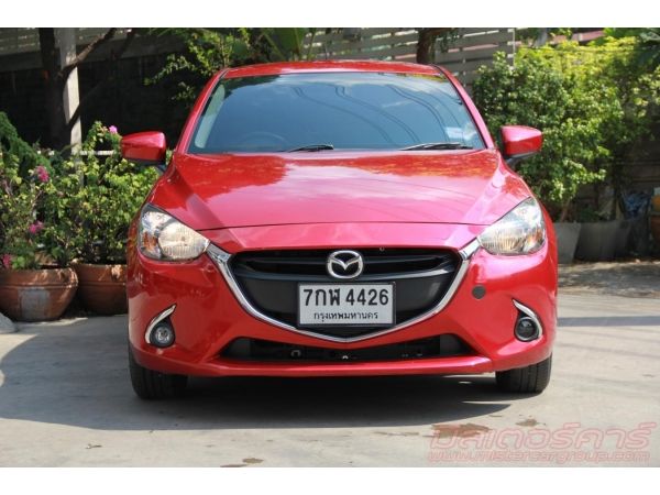 2016 mazda2 1.3 skyactiv *ฟรีดาวน์ *แถมประกันภัย รูปที่ 1