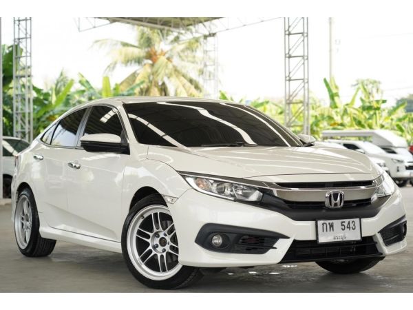 2016 HONDA CIVIC 1.8 EL รูปที่ 1