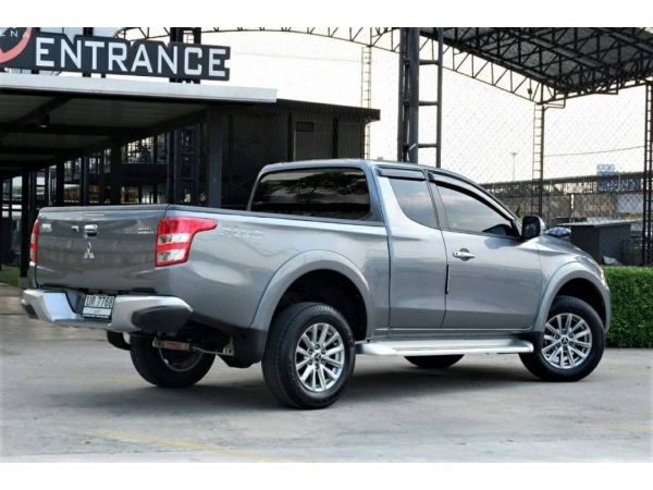 MITSUBISHI  TRITON CAB 2.5 GLS LTD  DVD MT 2017 รูปที่ 1