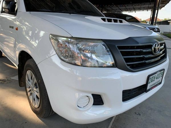 TOYOTA VIGO CHAMP SMARTCAB 2.5 J 2015 รูปที่ 1