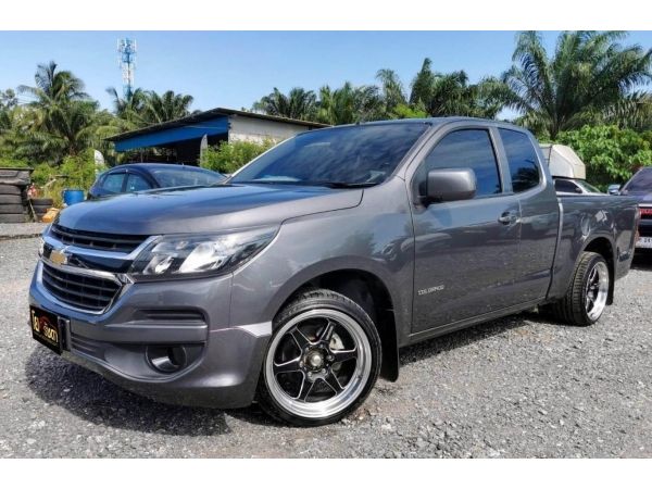 CHEVROLET COLORADO OPENCAB 2.5LT MT 2018 รูปที่ 1