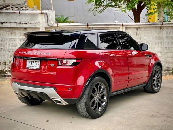 Range Rover EVOQUE  2.2 SD4 AT 2013 รูปที่ 1