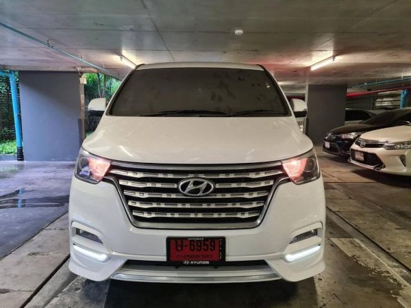Hyundai Grand Starex VIP 2019 รูปที่ 1