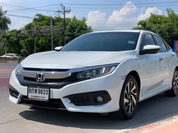 HONDA CIVIC 1.8 EL FC 2017 รูปที่ 1