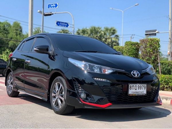 NEW TOYOTA YARIS 1.2 G 2019 รูปที่ 1