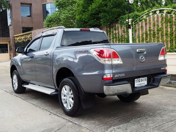 MAZDA BT-50 PRO DOUBBLECAB 2.2 Hi-Racer ปี 2012 เกียร์MANUAL 6 SPEED สภาพนางฟ้า รูปที่ 1