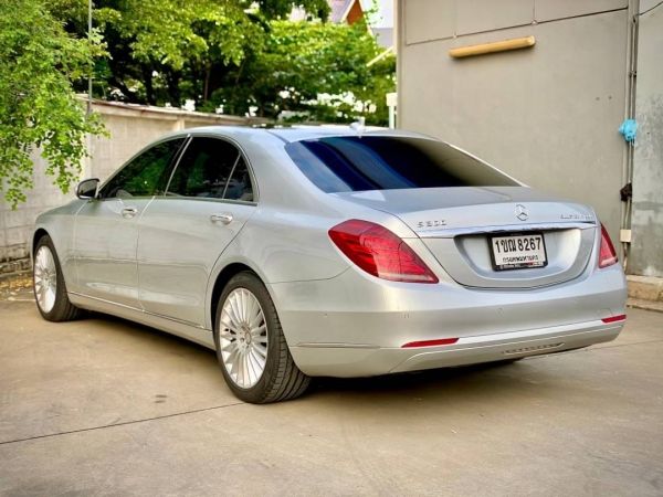 Benz S300 bluetec Hybrid exclusive AT 2015 รูปที่ 1