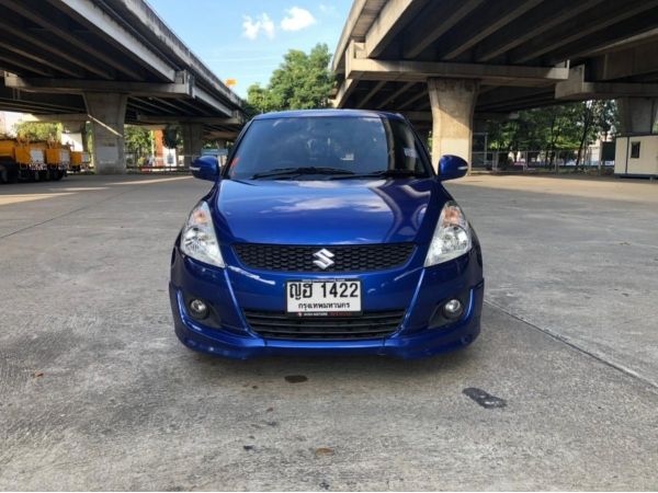 SUZUKI SWIFT 1.2GLX AT2020000 รูปที่ 1