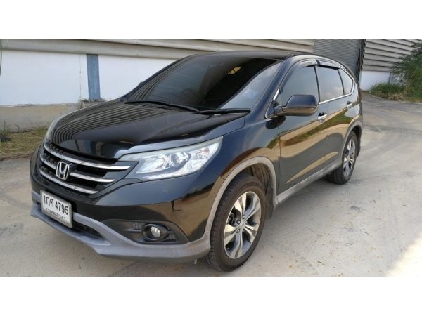 Honda crv 2012 รถผู้บริหาร รูปที่ 1