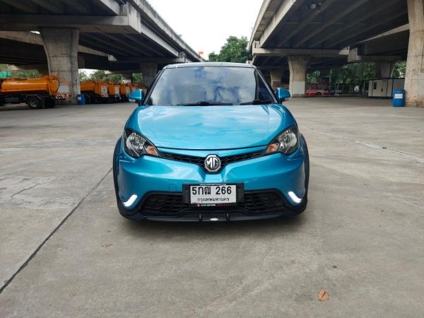 2016 MG3 X Sunroof 1.5 AT รูปที่ 1