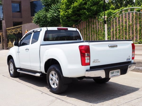 ISUZU D-MAX ALL NEW BLUE POWER SPACECAB HI-LANDER 1.9 DDI Z ปี 2016 เกียร์AUTO สภาพนางฟ้า รถกระบะ อีซูซุ รูปที่ 1