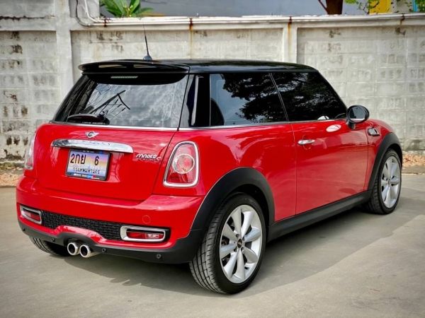 Mini cooperS R56 1.6 AT 2011 รูปที่ 1