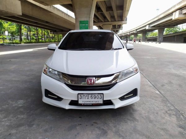 HONDA CITY 1.5V (AS) AT ปี 2014 รูปที่ 1