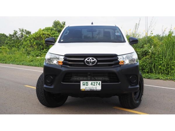 TOYOTA REVO SINGLE CAB 2.8 J 4X4 ปี 2019 สีขาว รูปที่ 1