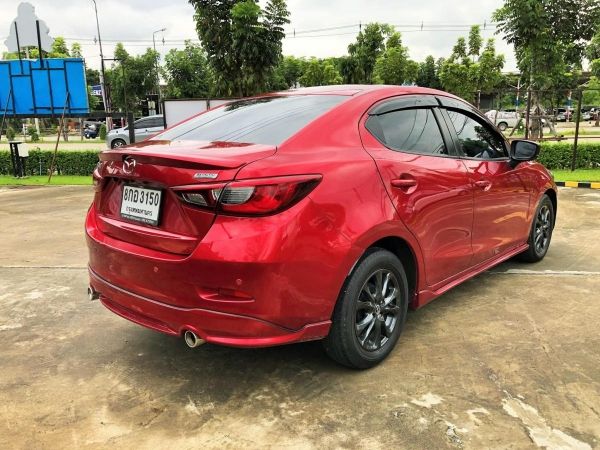 MAZDA 2  1.3 High Connect โฉม ปี 2018  รถบ้านแท้ ไมล์แท้  100 % รูปที่ 1