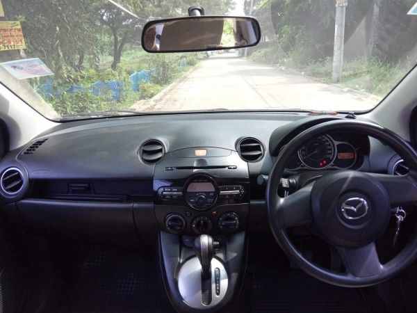 Mazda 2 ปี 2013 วิ่ง 7x,xxx โล รูปที่ 1