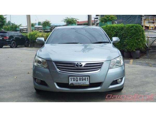 ฟรีดาวน์ ฟรีประกัน อนุมัติง่ายมาก  ปี 2008 TOYOTA CAMRY 2.0 G รูปที่ 1