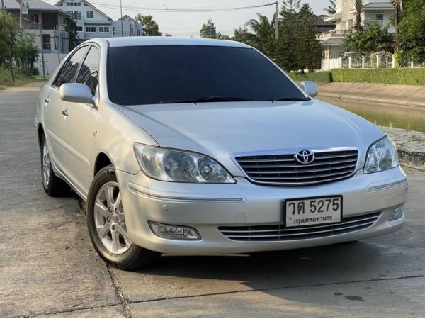 Camry 2.4 รูปที่ 1