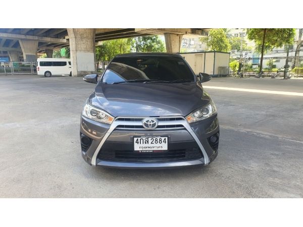 2016 Toyota Yaris 1.2 G AT รูปที่ 1