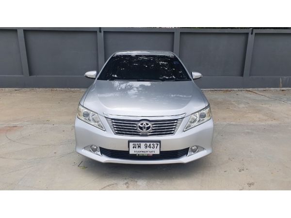 2012 Toyota Camry 2.0 G AT รูปที่ 1