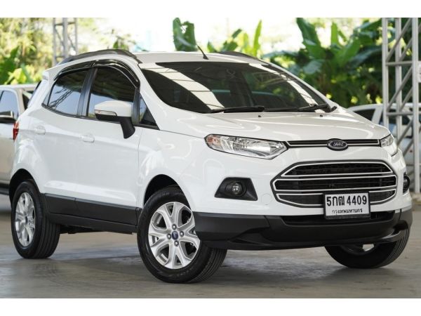 2016 FORD ECOSPORT 1.5 TRAENP รูปที่ 1