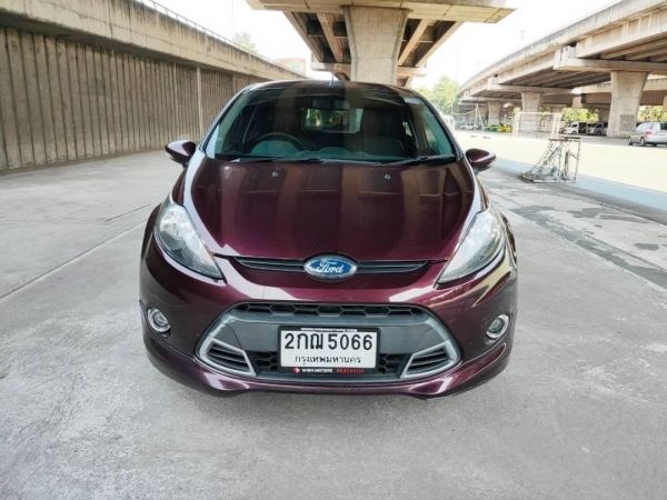 Ford Fiesta 1.6Sport Ultimate รูปที่ 1