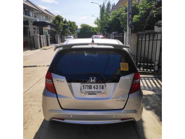 Honda Jazz GE2012 V(รองท็อป) เจ้าของขายเอง 3แสน รูปที่ 1