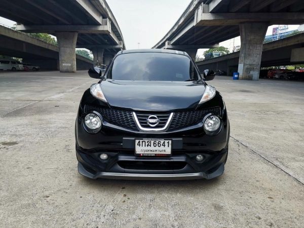 2015 Nissan Juke 1.6 V AT รูปที่ 1