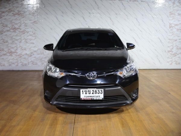 TOYOTA VIOS 1.5 E AT 2016 รูปที่ 1