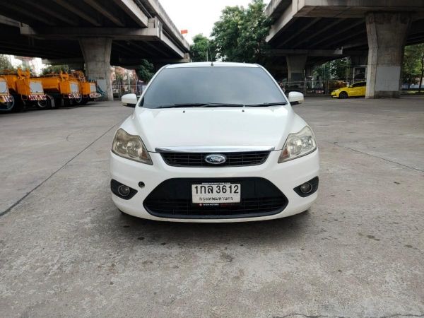 2013 Ford Focus 1.8 Ghia AT รูปที่ 1