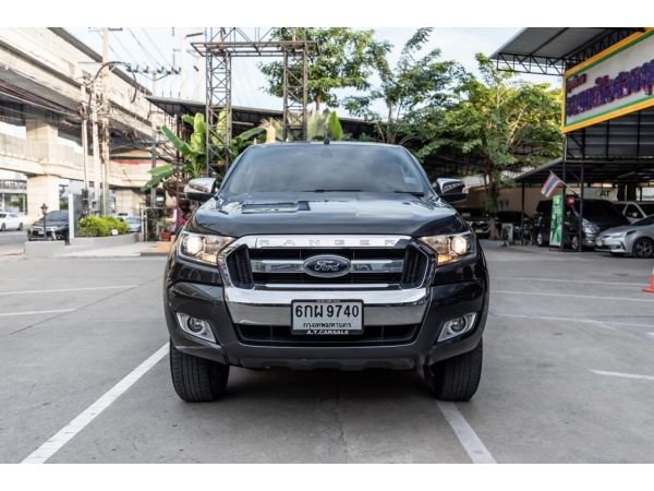 c9740 Ford Ranger DoubleCab 2.2 XLT Hi-Rider รูปที่ 1