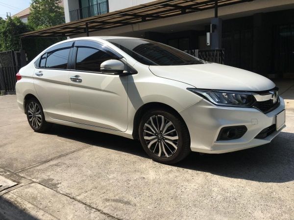 ขาย Honda CITY 1.5 SV i-VTEC 2018 รูปที่ 1