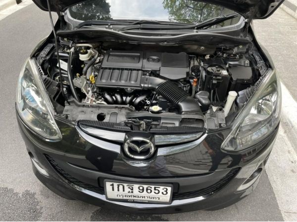 Mazda2 รถบ้านมือเดียว เจ้าของขายเอง แถมประกันชั้น1 รูปที่ 1