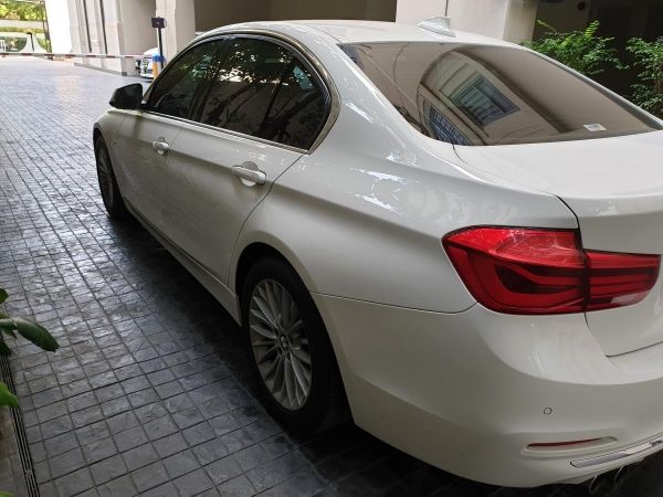 ขาย BMW 320d Luxury ยังมี BSI เหลือๆ รูปที่ 1