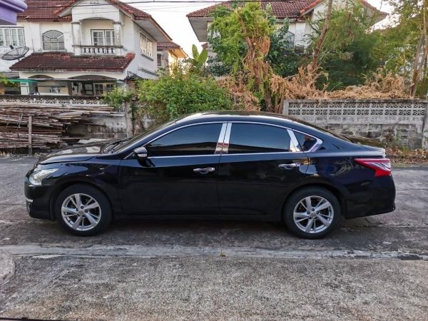 2017 Nissan TEANA 2.0 XL NAVI รูปที่ 1