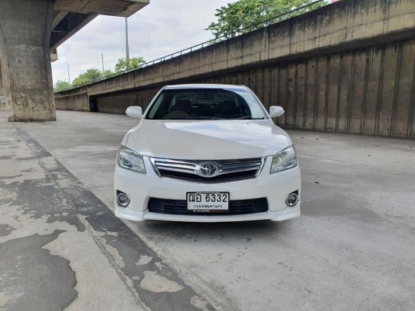 Toyota Camry 2.4 Hybrid AT ปี2009 รูปที่ 1
