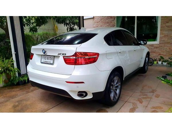 BMW X6 xDrive 30d SUV ปี2012 รูปที่ 1