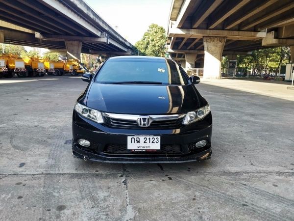 2013 Honda Civic 1.8 E Navi AT รูปที่ 1