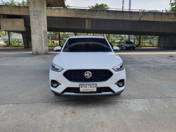 MG New ZS 1.5 X Sunroof i-Smart AT ปี2020 รูปที่ 1