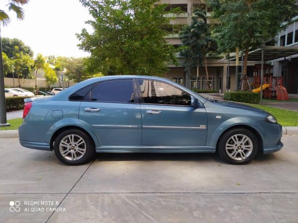 Chevrolet Optra 1.6 CNG 2007 รูปที่ 1