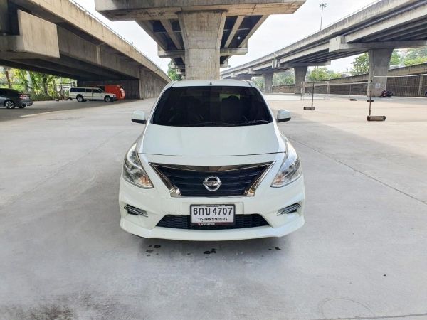 2017 Nissan Almera 1.2 E AT รูปที่ 1