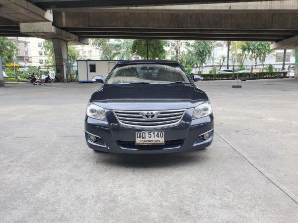 2008 Toyota Camry 2.4 G AT รูปที่ 1