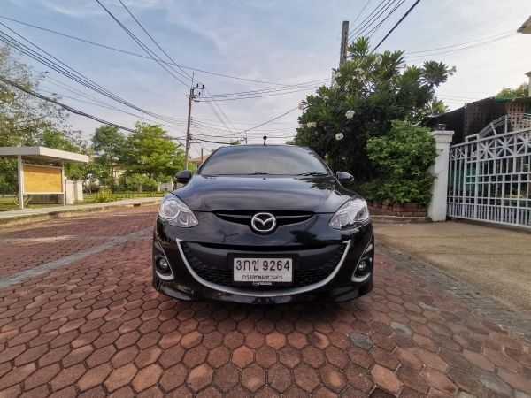 Mazda 2 Sport ตัวท้อป สวยสุดๆ รูปที่ 1