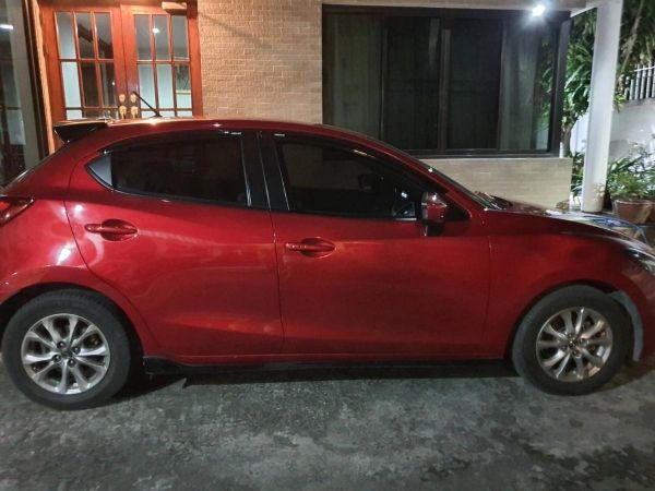 2015 MAZDA 2 1.5 ปี 15 XD SPORTS HIGH HATCHBACK รูปที่ 1