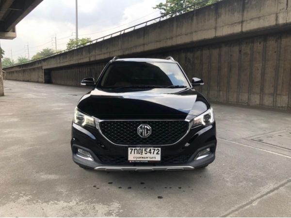 2018 MG ZS 1.5X i-Smart Sunroof รูปที่ 1