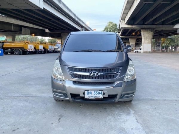 2009 Hyundai H1 2.5 Deluxe AT รูปที่ 1