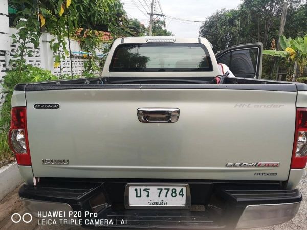 ISUZU Hi-Lander 2.5 Ddi I-TEQ ปี 09 รูปที่ 1