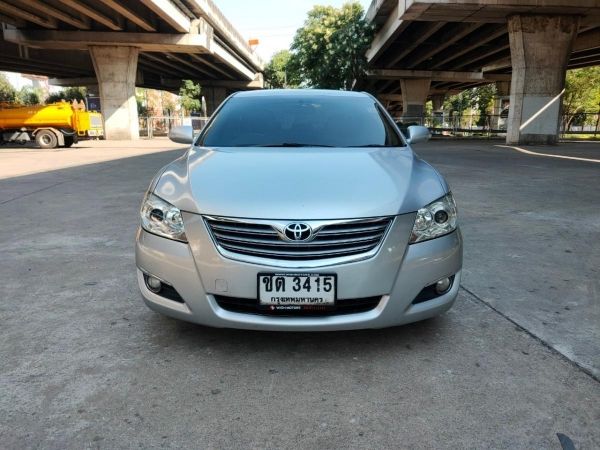 2008 Toyota Camry 2.4 G AT รูปที่ 1